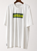 Adidas Camo Box Logo Graphic T-Shirt