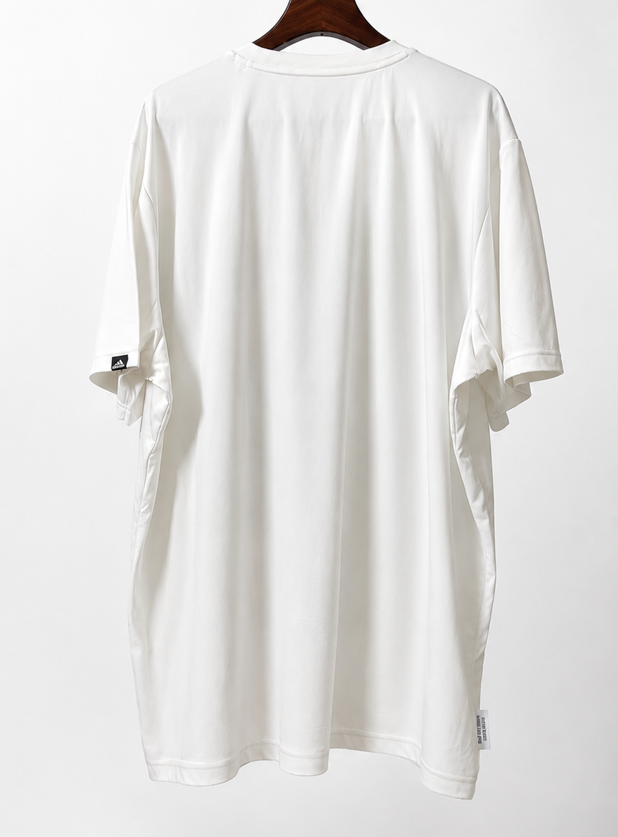 Adidas Camo Box Logo Graphic T-Shirt