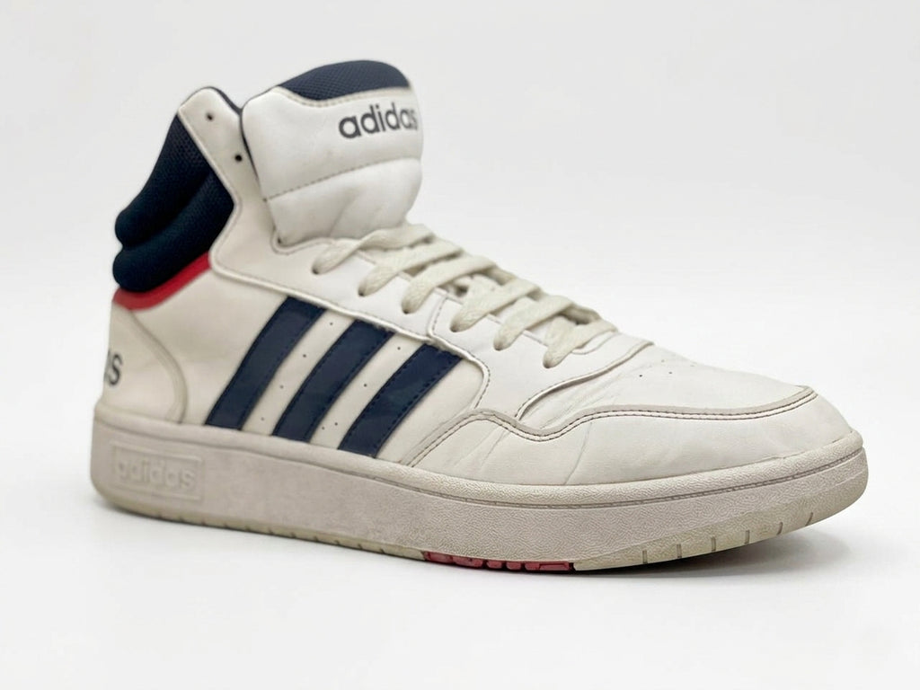 Adidas Hoops 3.0 Mid Sneakers