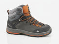 Quechua MT100 Men's Waterproof Leather Trekking Boot