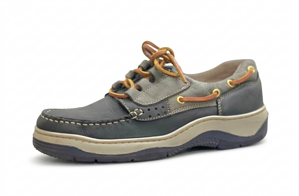 Sperry Billfish Leather Boat Shoes