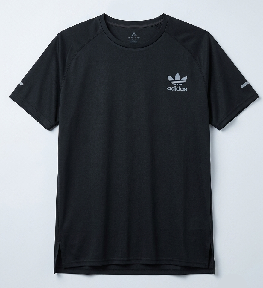 Adidas Originals Tech Trefoil Essentials Polyester Sportswear