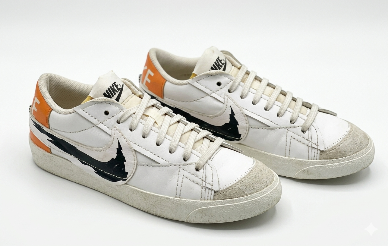 Nike Blazer Low '77 Jumbo sneakers