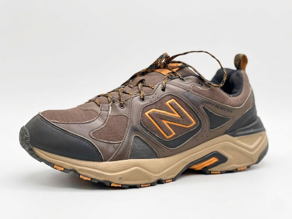 New Balance 481 All Terrain Trail Brown