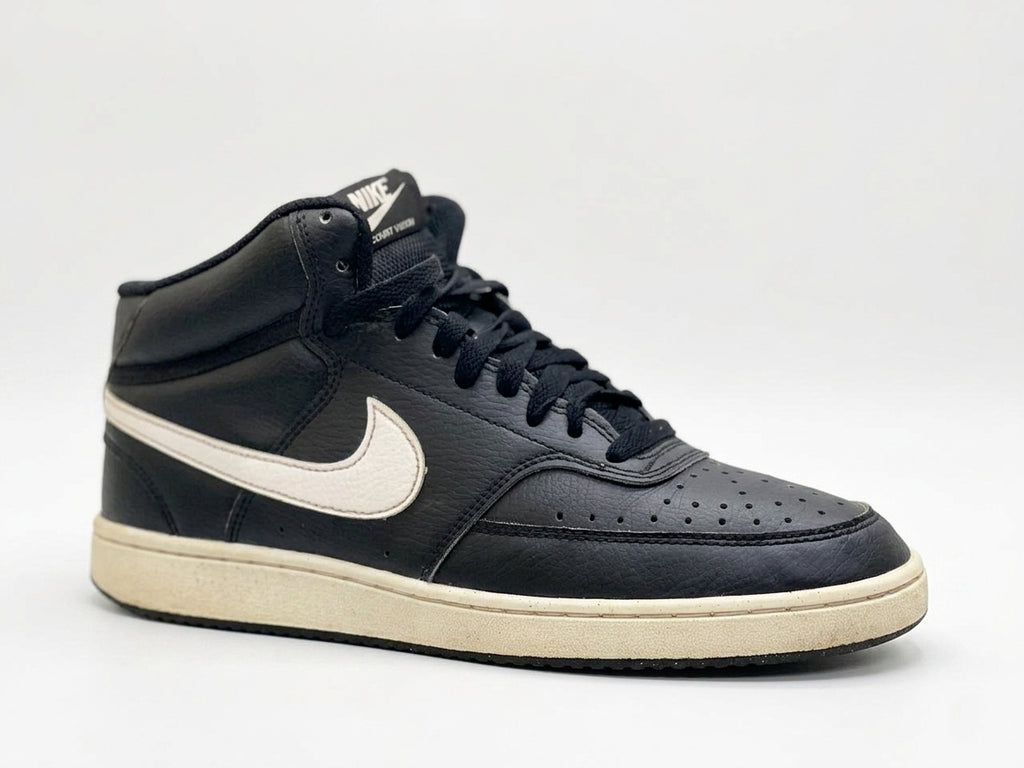 Nike Court Vision Mid Sneakers