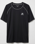 Russell Athletic crewneck shirt features