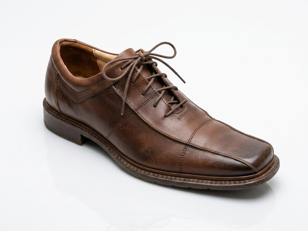 Antonio Barbieri Leather Dress Shoes