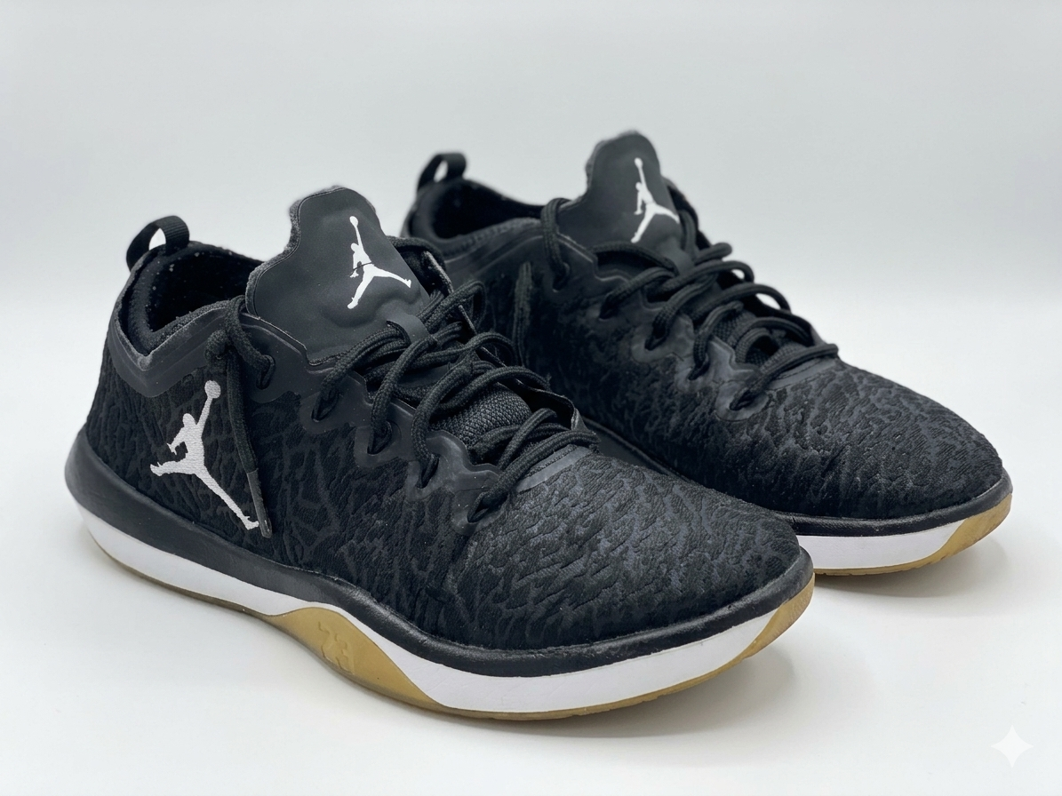 Jordan Trainer 1 Low Anthracite Sneaker Low Top