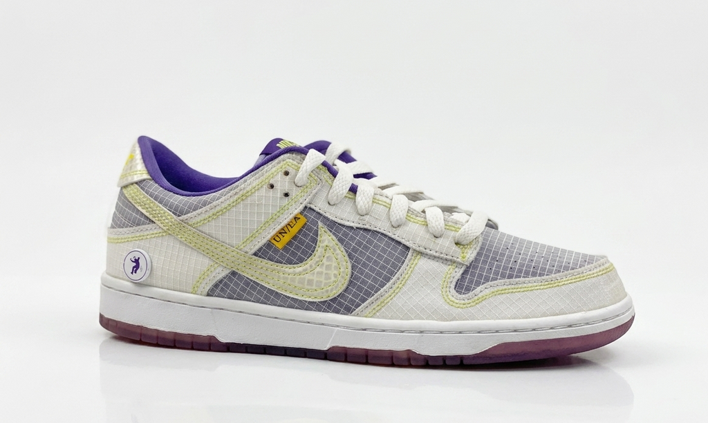 Nike Dunk Low Union LA Passport Pack Court Purple