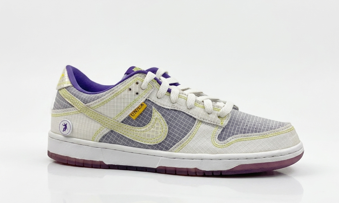 Nike Dunk Low Union LA Passport Pack Court Purple