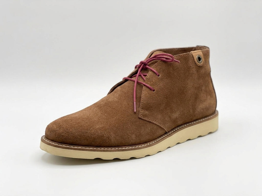 Suede Mens Boot