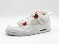 Nike Air Jordan 4 Retro 'Red Metallic'