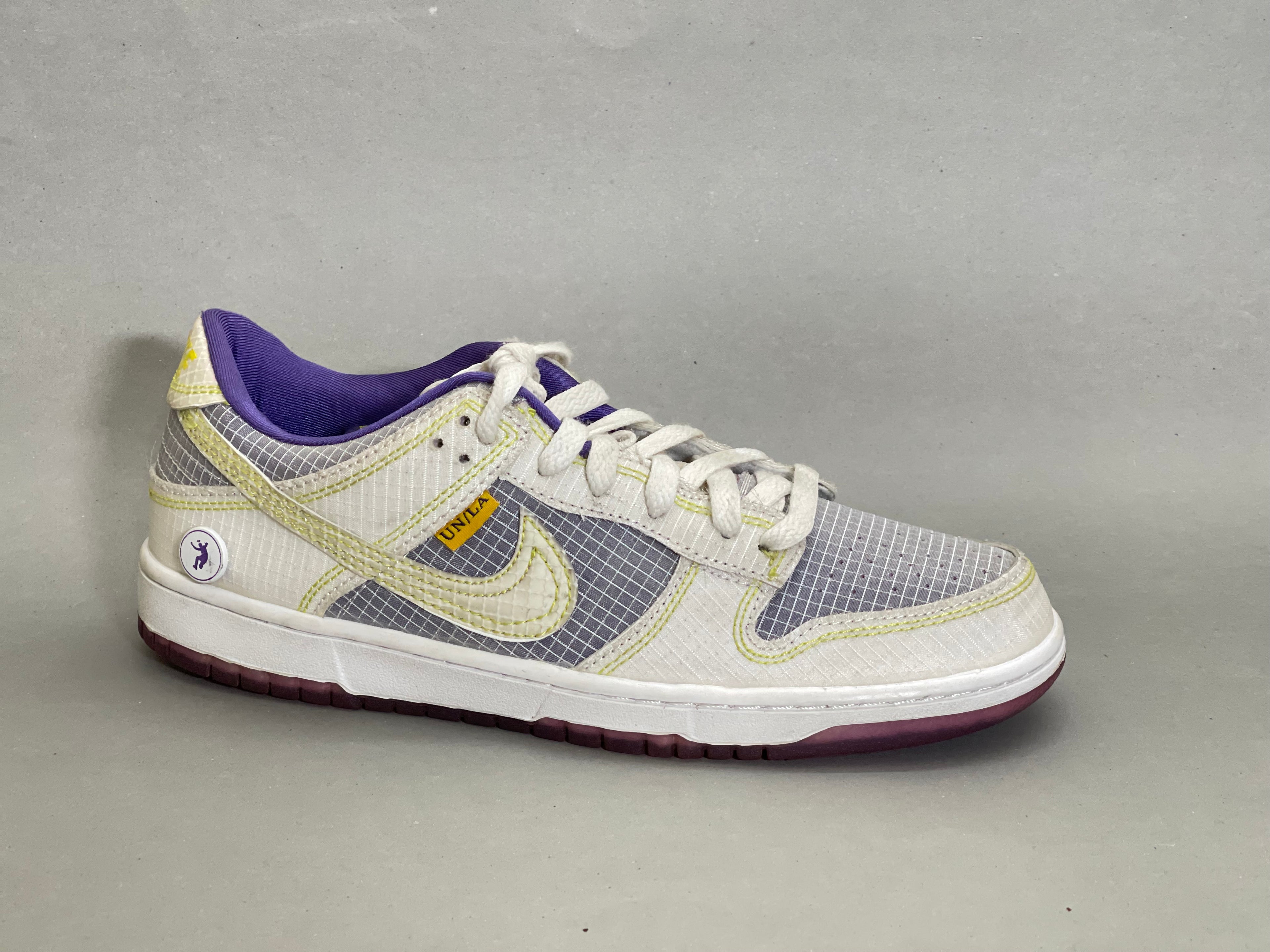 Nike Dunk Low Union LA Passport Pack Court Purple