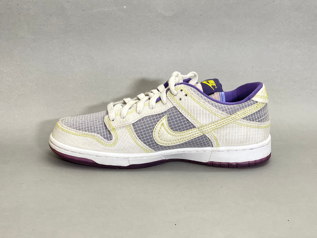 Nike Dunk Low Union LA Passport Pack Court Purple