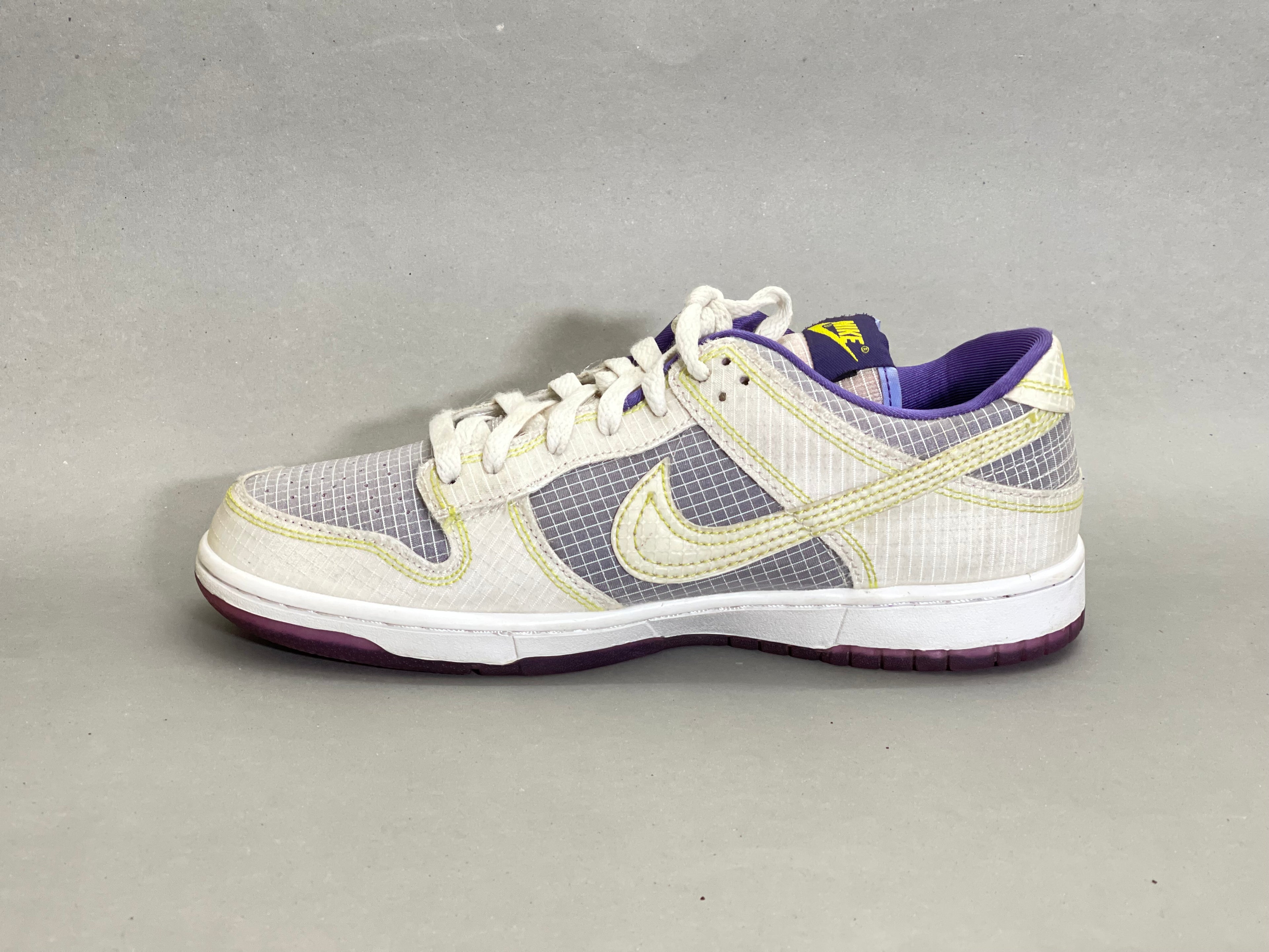Nike Dunk Low Union LA Passport Pack Court Purple