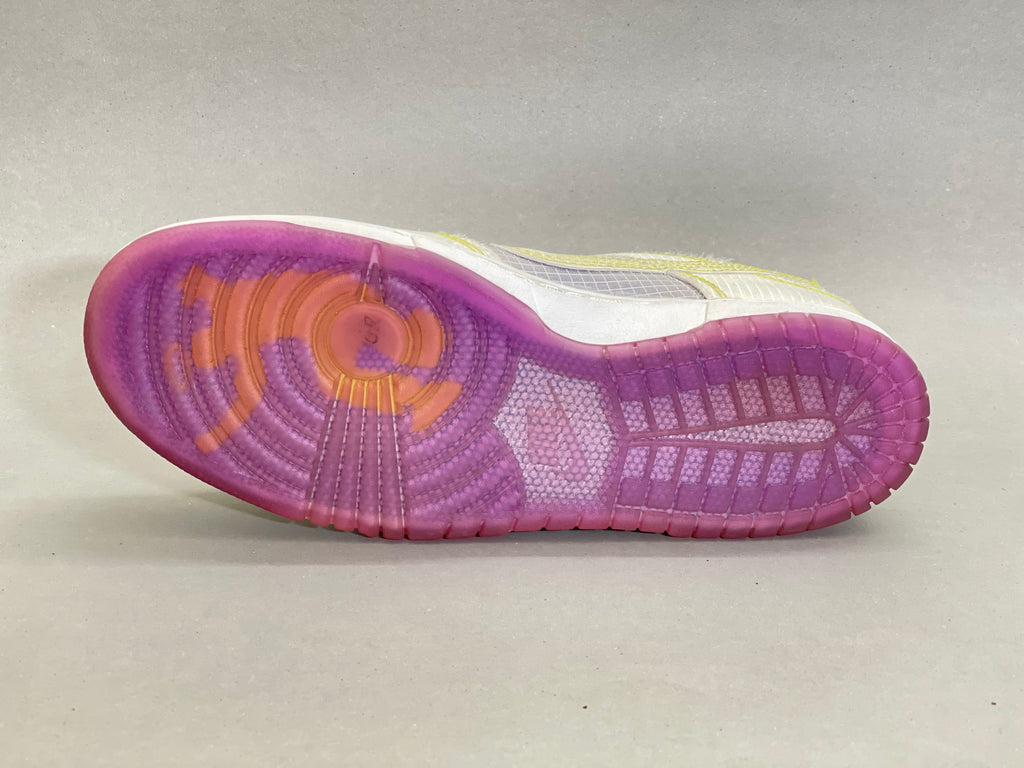 Nike Dunk Low Union LA Passport Pack Court Purple