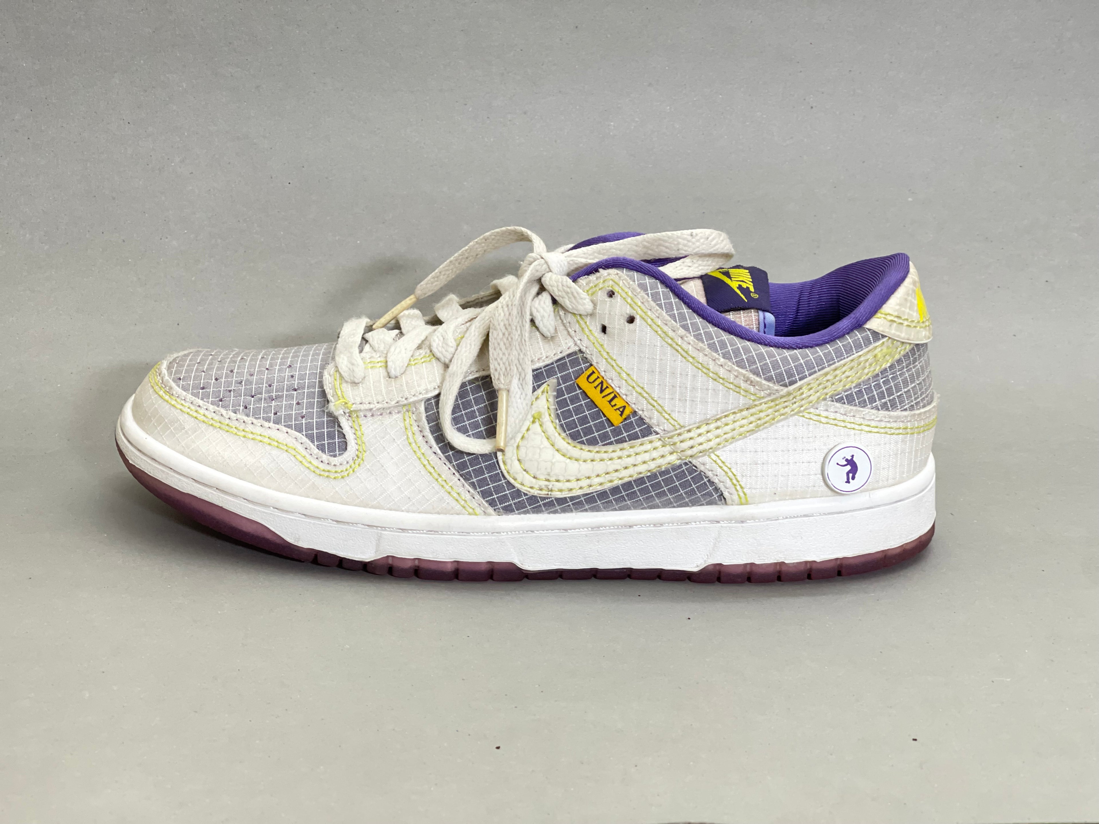 Nike Dunk Low Union LA Passport Pack Court Purple