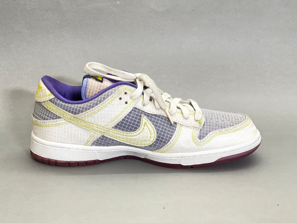 Nike Dunk Low Union LA Passport Pack Court Purple