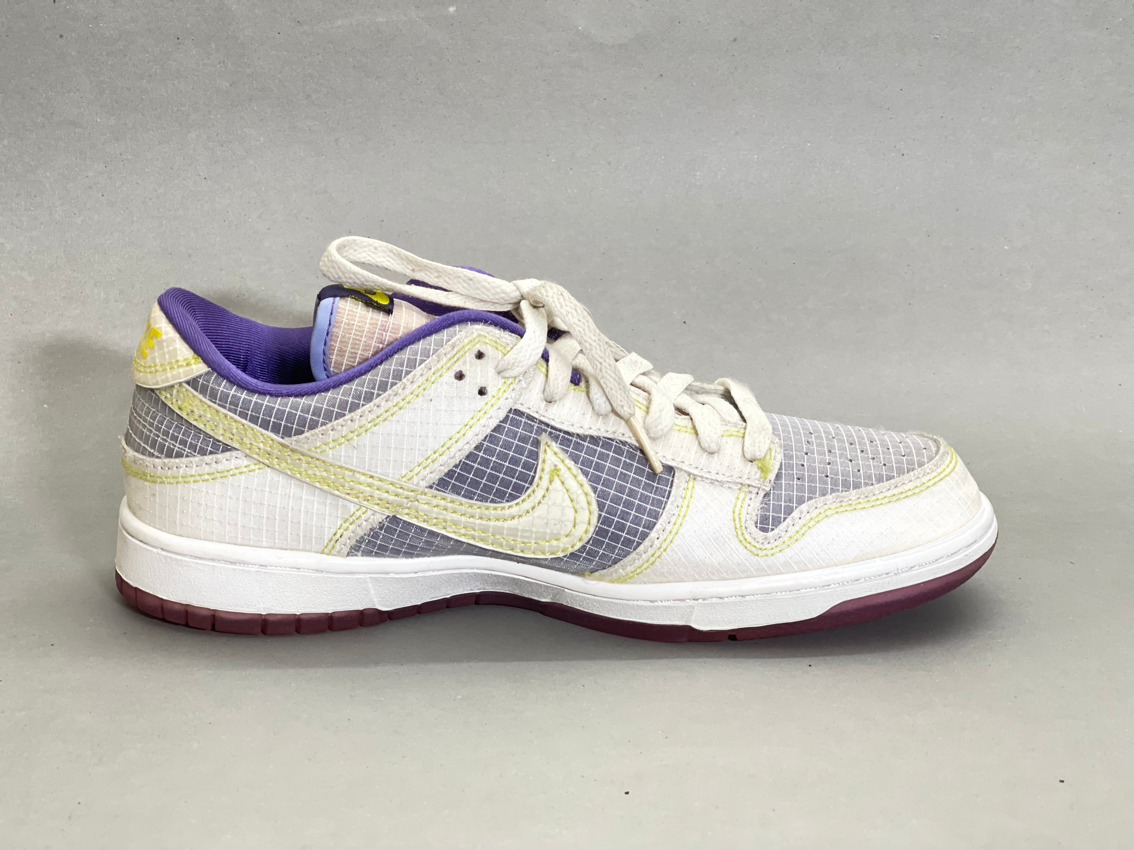 Nike Dunk Low Union LA Passport Pack Court Purple