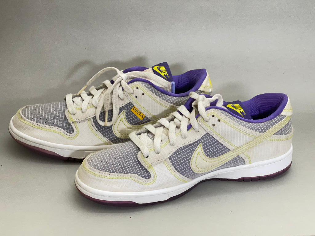 Nike Dunk Low Union LA Passport Pack Court Purple