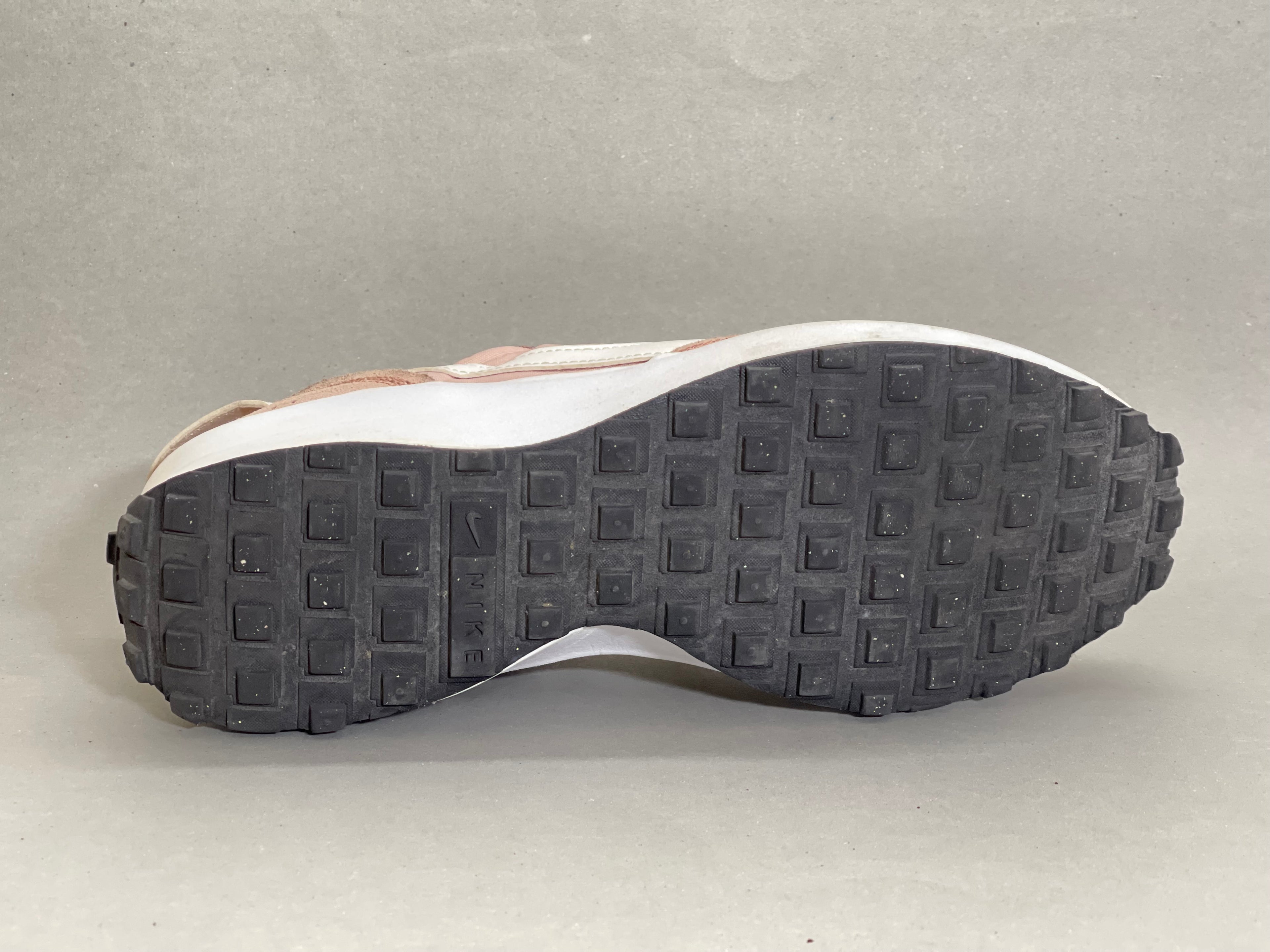 Nike Womens Waffle Debut Pink White