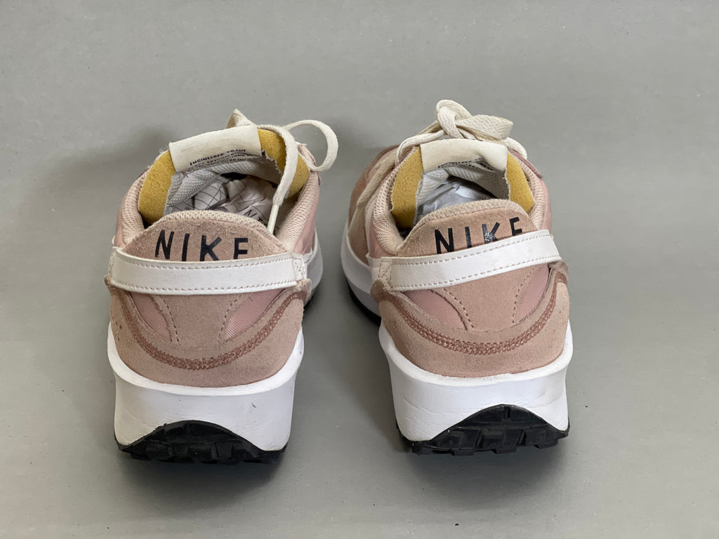 Nike Womens Waffle Debut Pink White