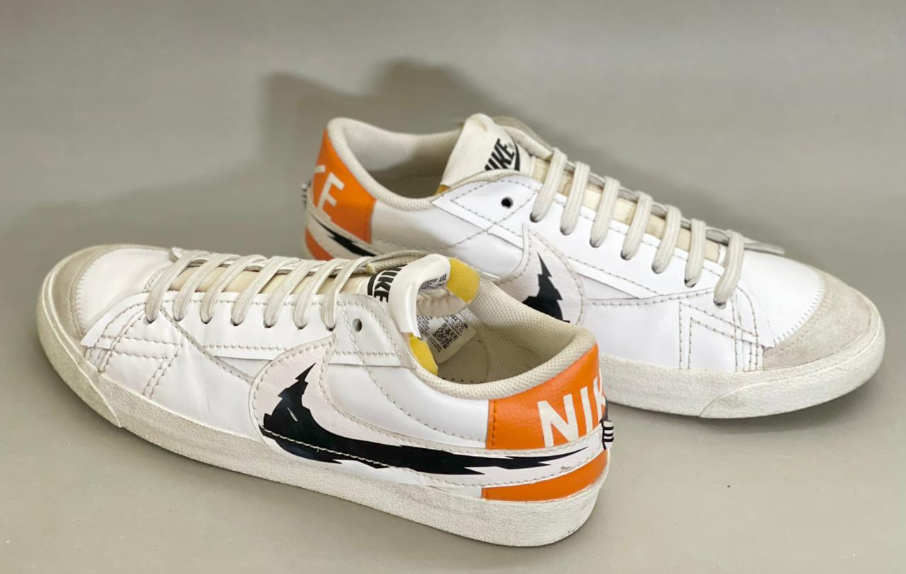Nike Blazer Low '77 Jumbo sneakers