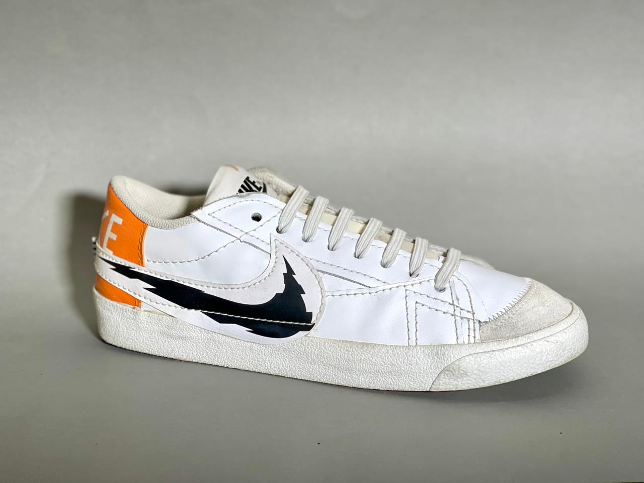 Nike Blazer Low '77 Jumbo sneakers