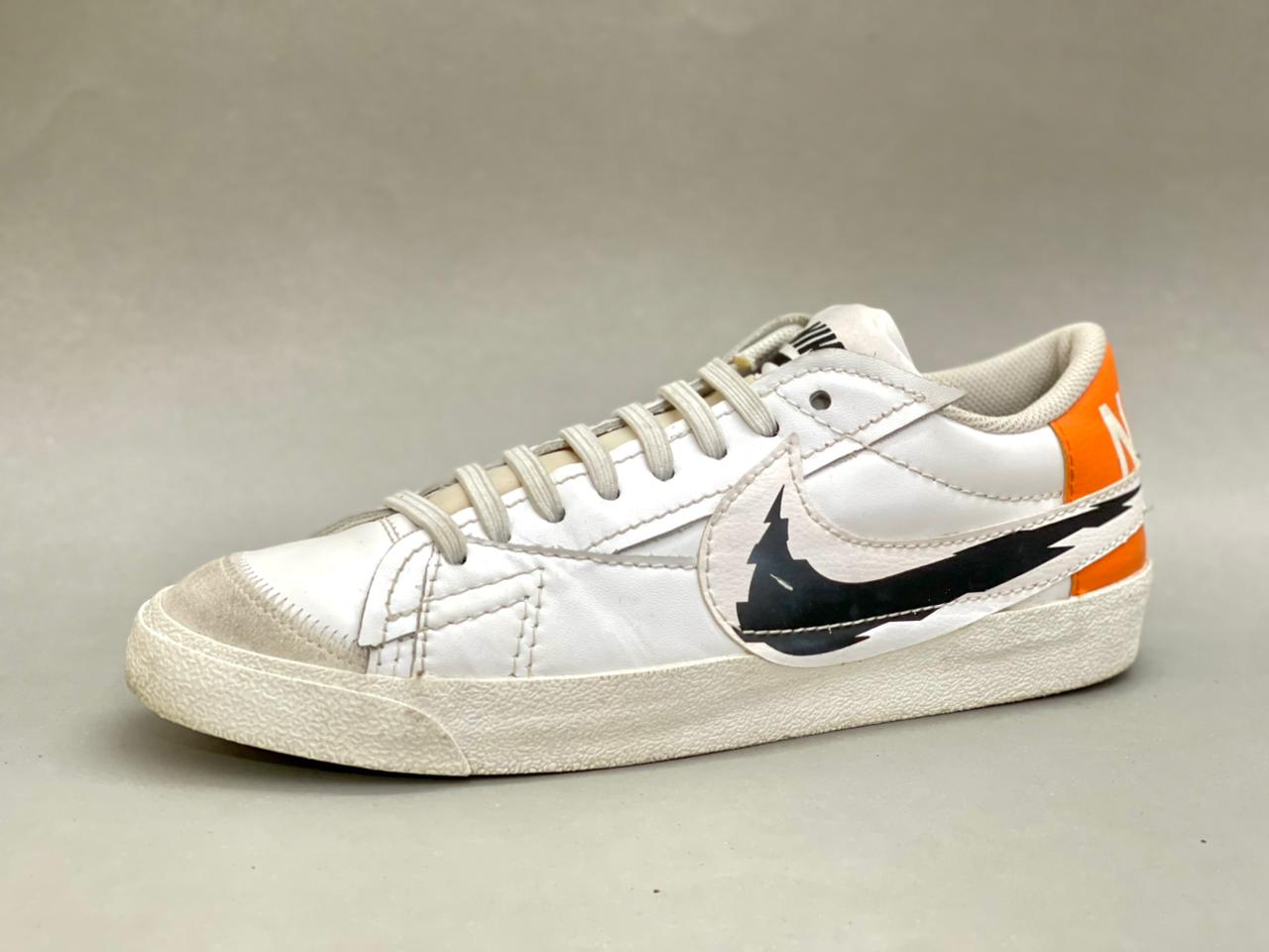 Nike Blazer Low '77 Jumbo sneakers