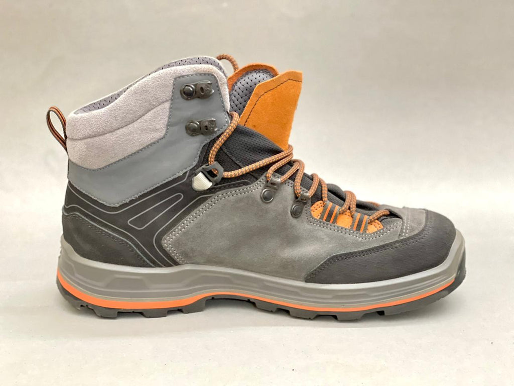 Quechua MT100 Men's Waterproof Leather Trekking Boot