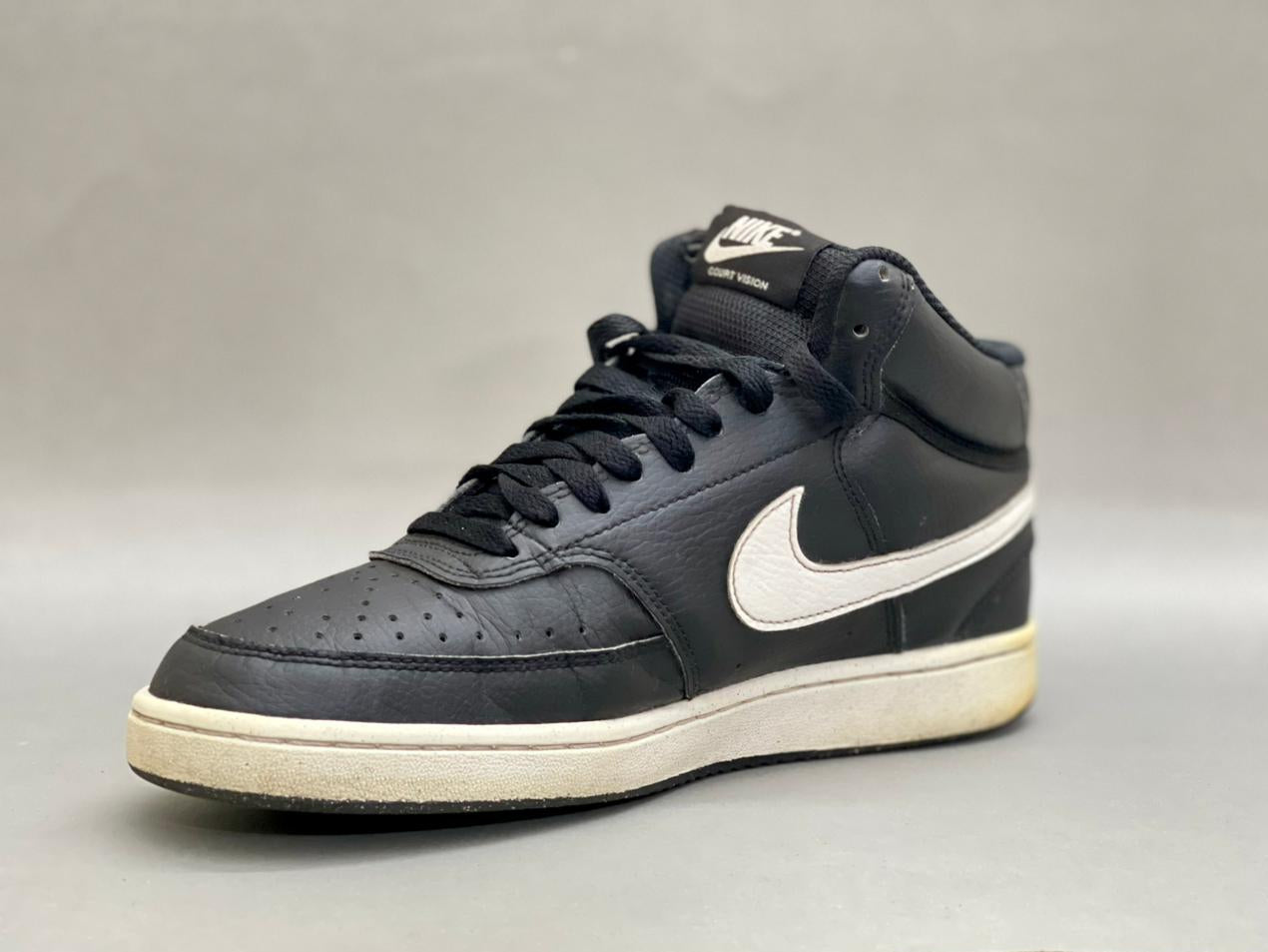 Nike Court Vision Mid Sneakers