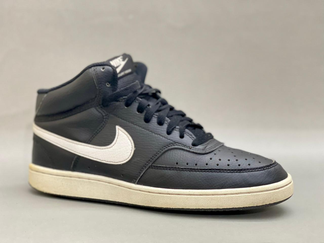 Nike Court Vision Mid Sneakers