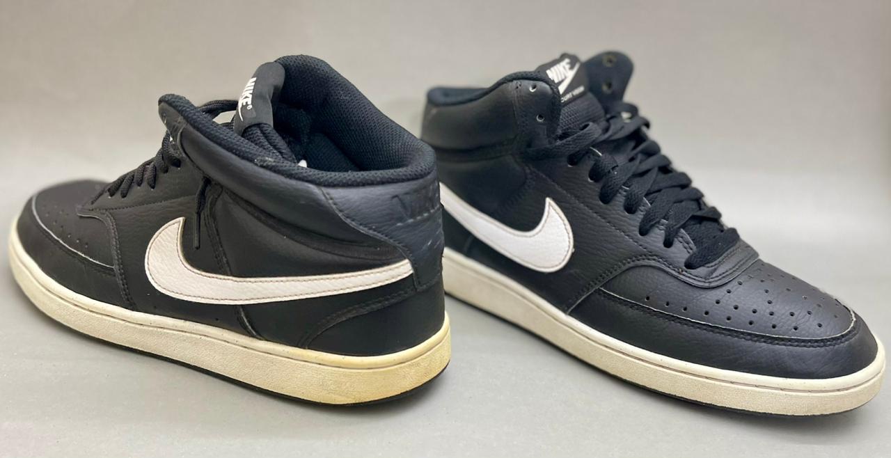 Nike Court Vision Mid Sneakers