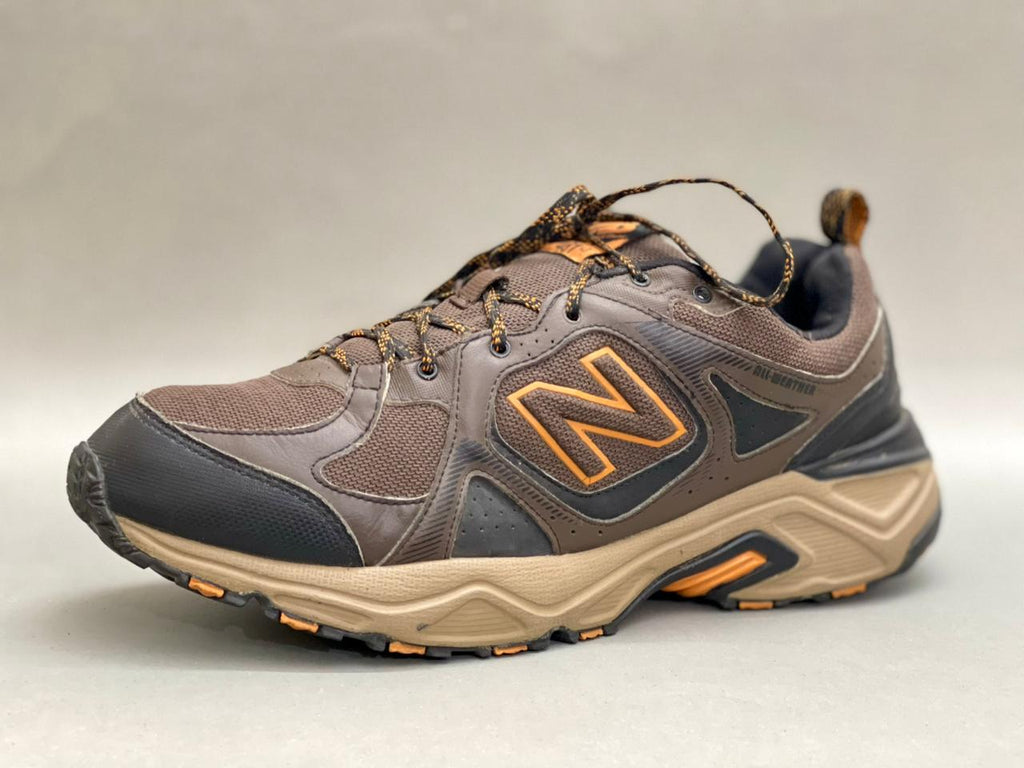 New Balance 481 All Terrain Trail Brown