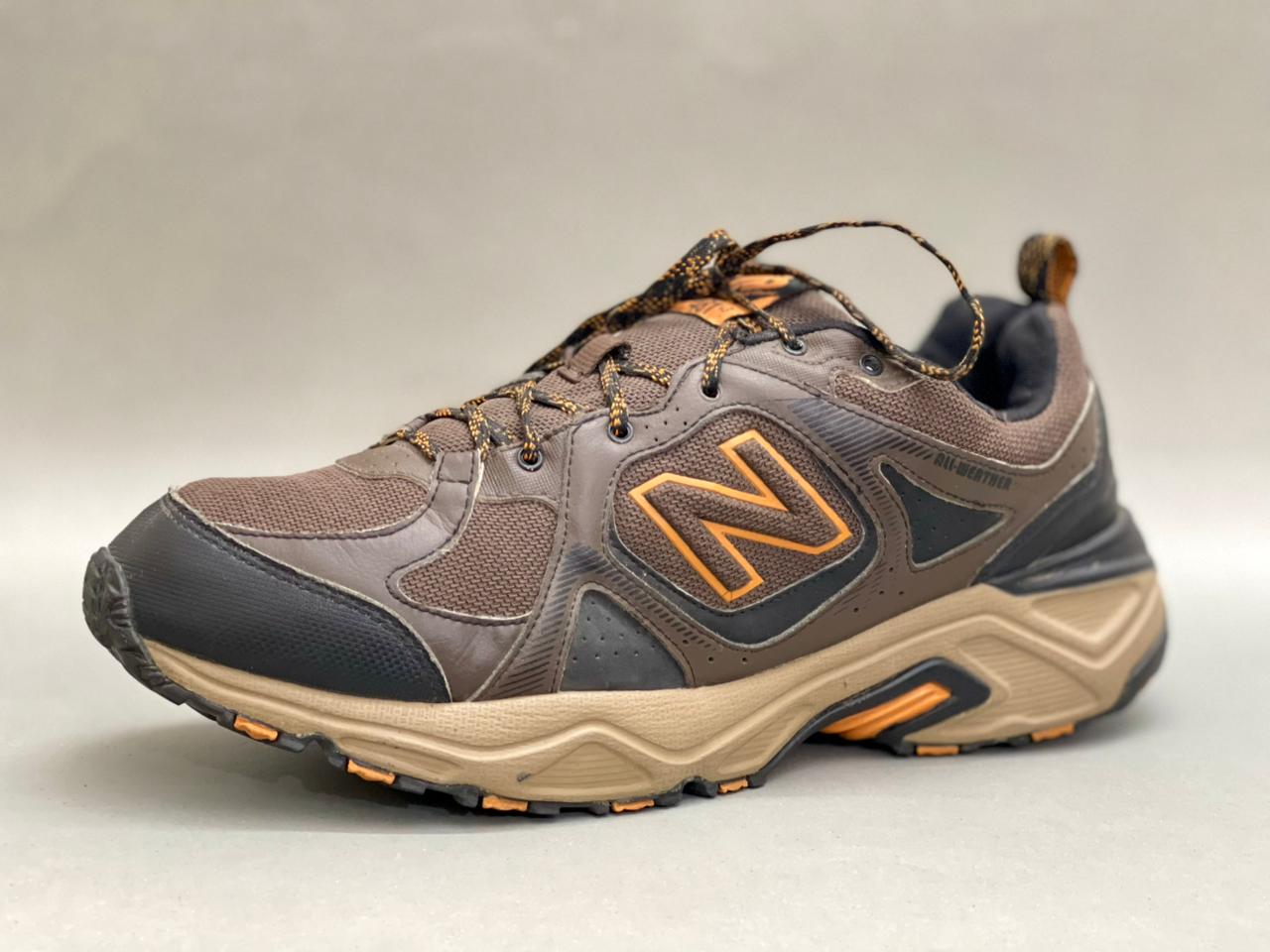 New Balance 481 All Terrain Trail Brown