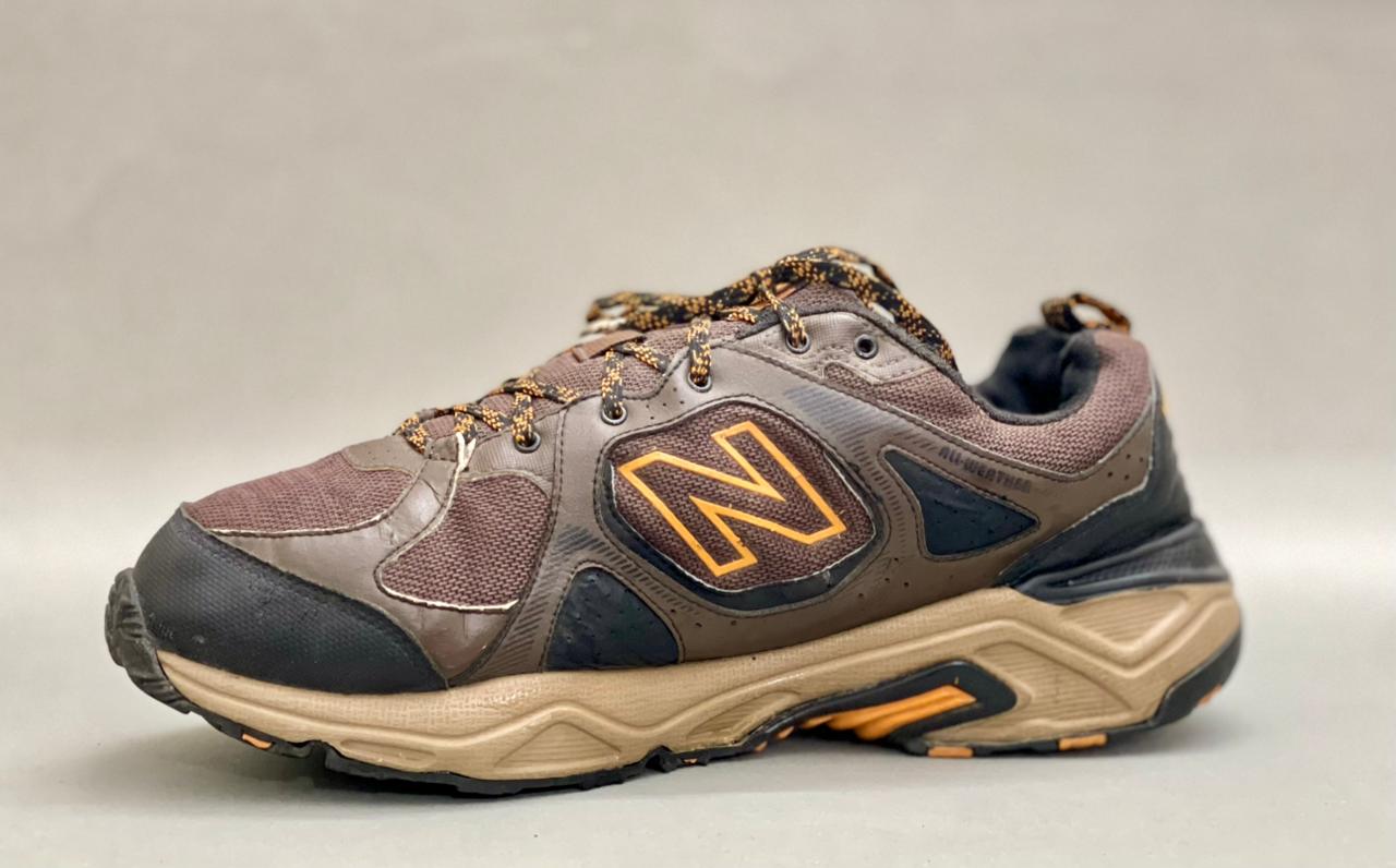 New Balance 481 All Terrain Trail Brown