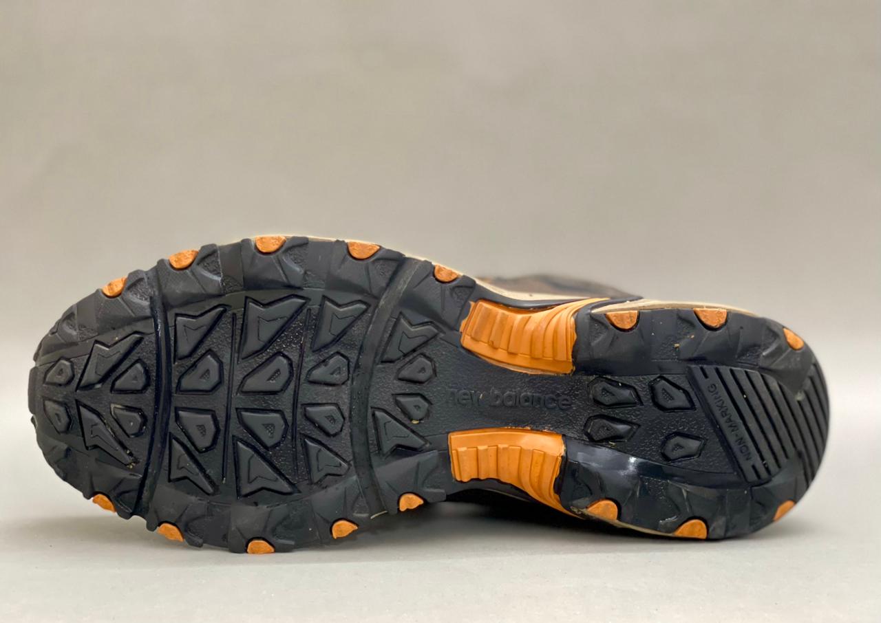 New Balance 481 All Terrain Trail Brown