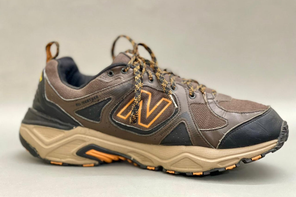 New Balance 481 All Terrain Trail Brown