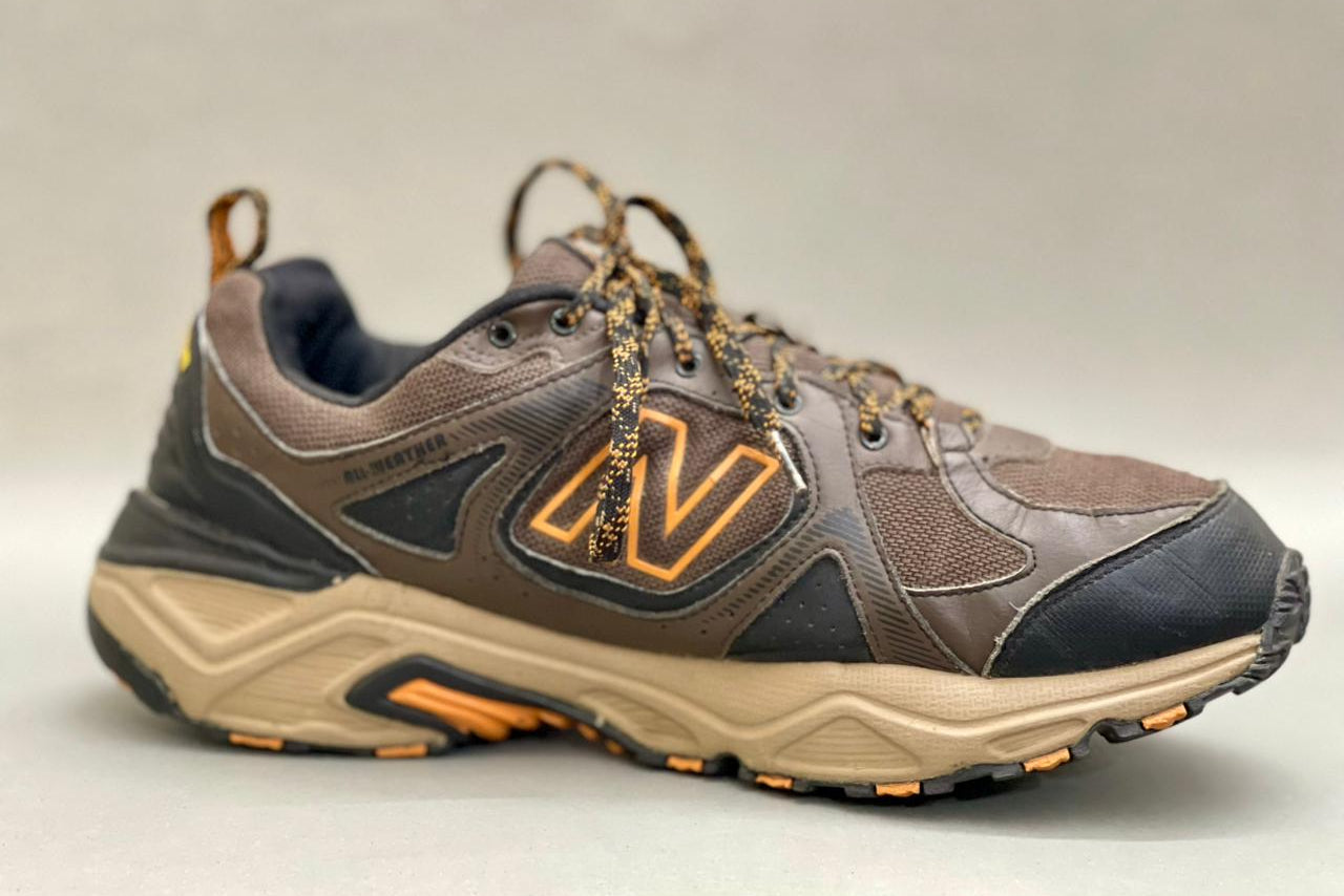 New Balance 481 All Terrain Trail Brown