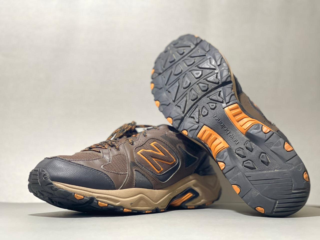 New Balance 481 All Terrain Trail Brown
