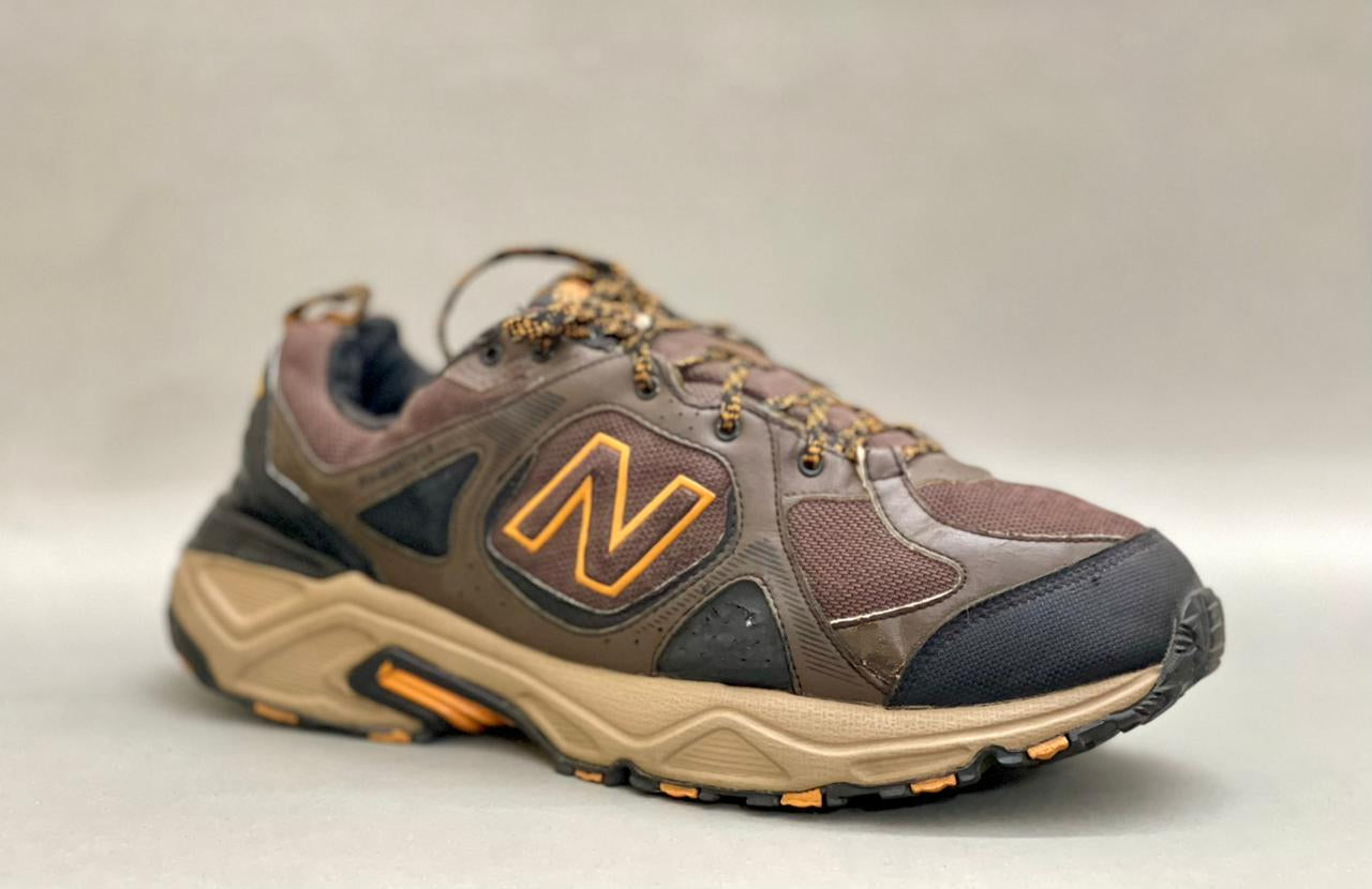 New Balance 481 All Terrain Trail Brown