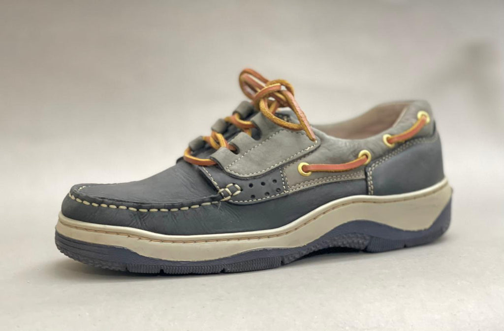 Sperry Billfish Leather Boat Shoes