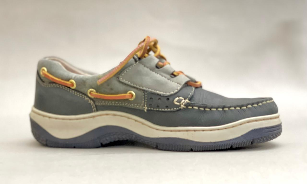 Sperry Billfish Leather Boat Shoes