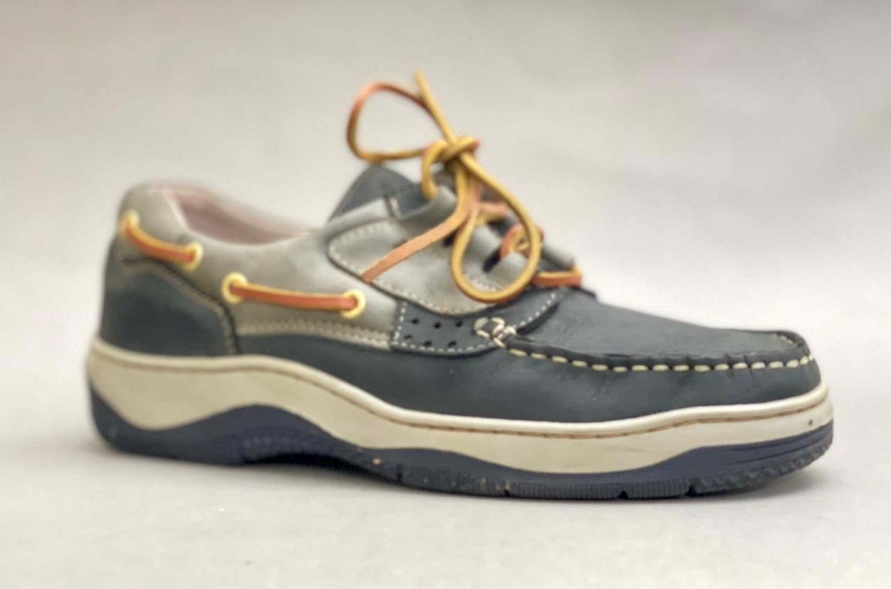 Sperry Billfish Leather Boat Shoes