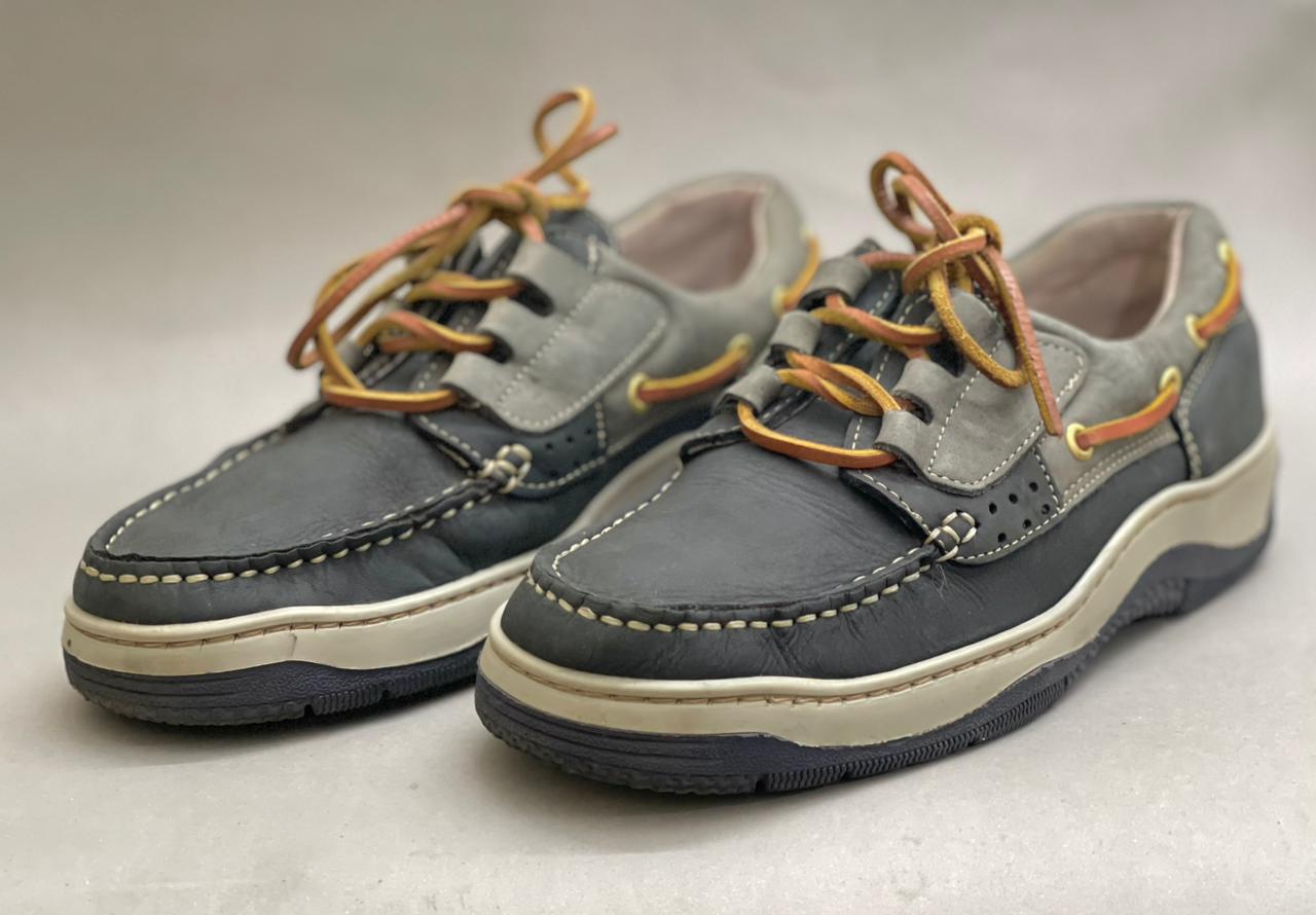 Sperry Billfish Leather Boat Shoes
