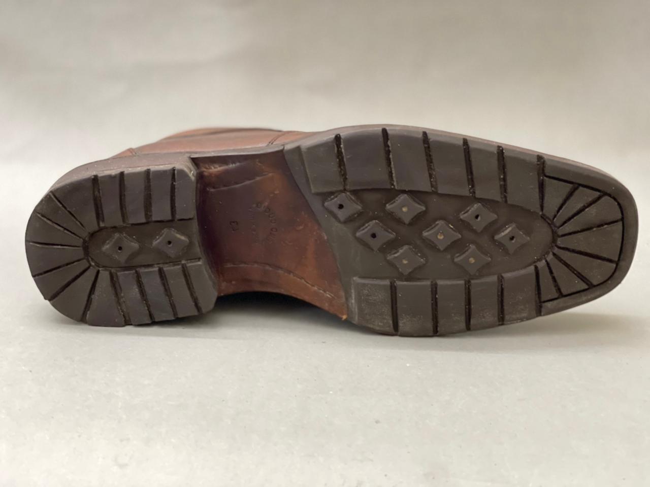 Antonio Barbieri Leather Dress Shoes