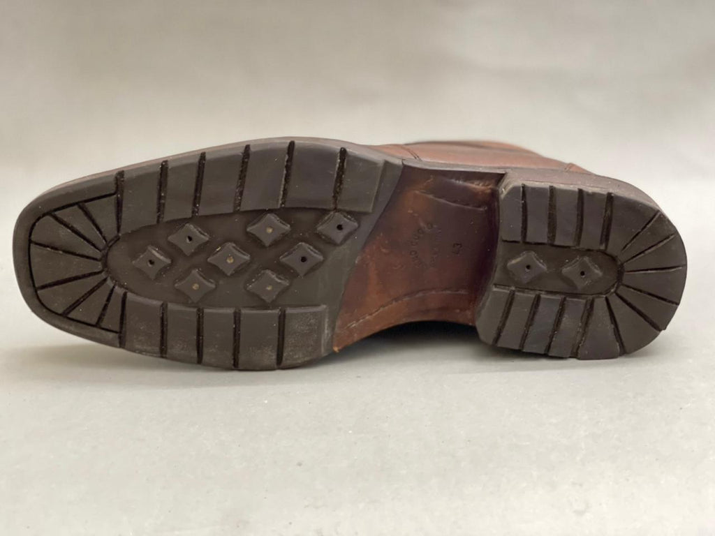 Antonio Barbieri Leather Dress Shoes