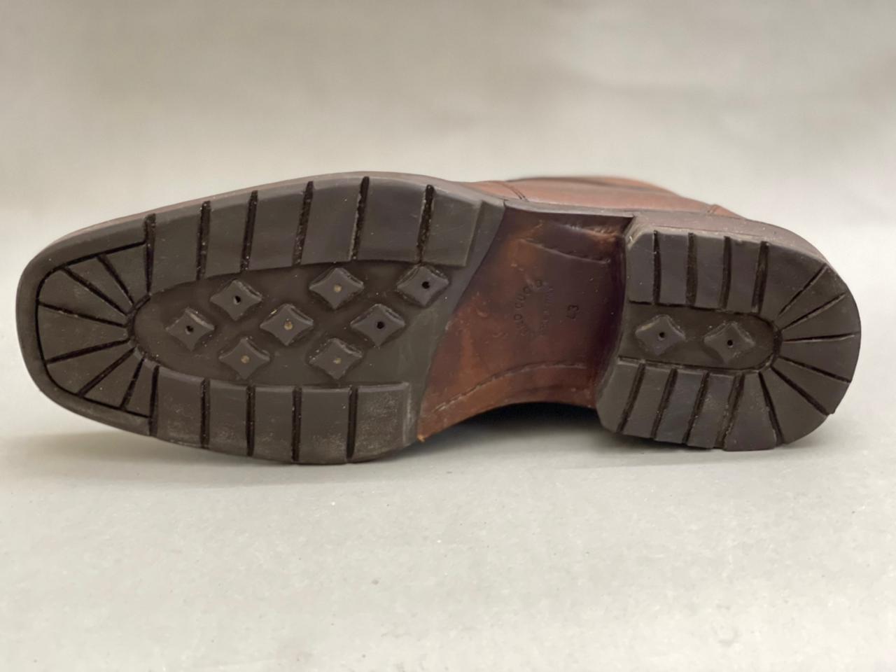 Antonio Barbieri Leather Dress Shoes