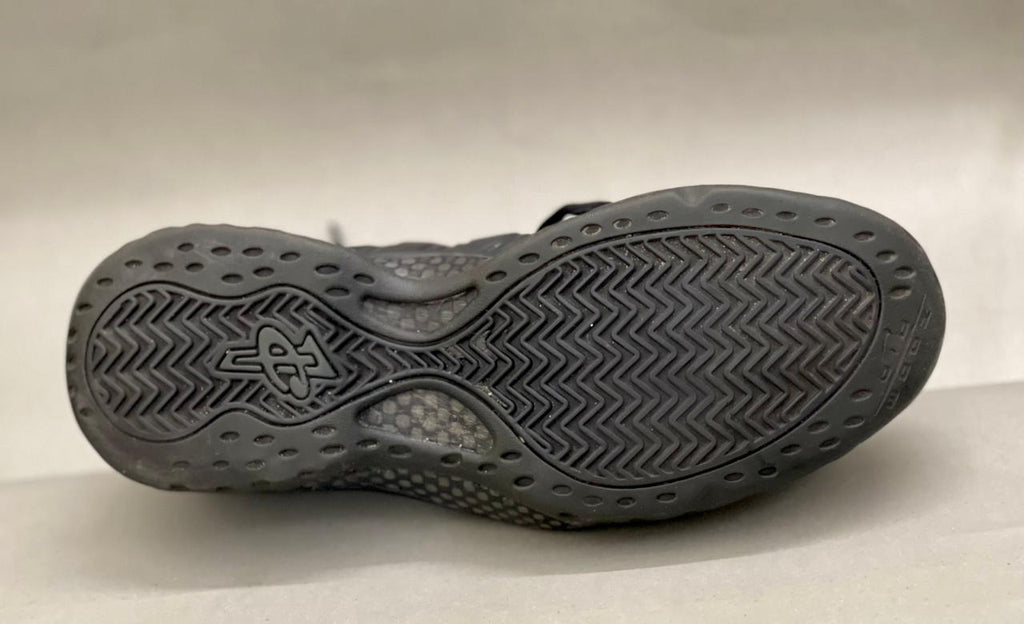 Nike Air Foamposite One Anthracite Sneakers
