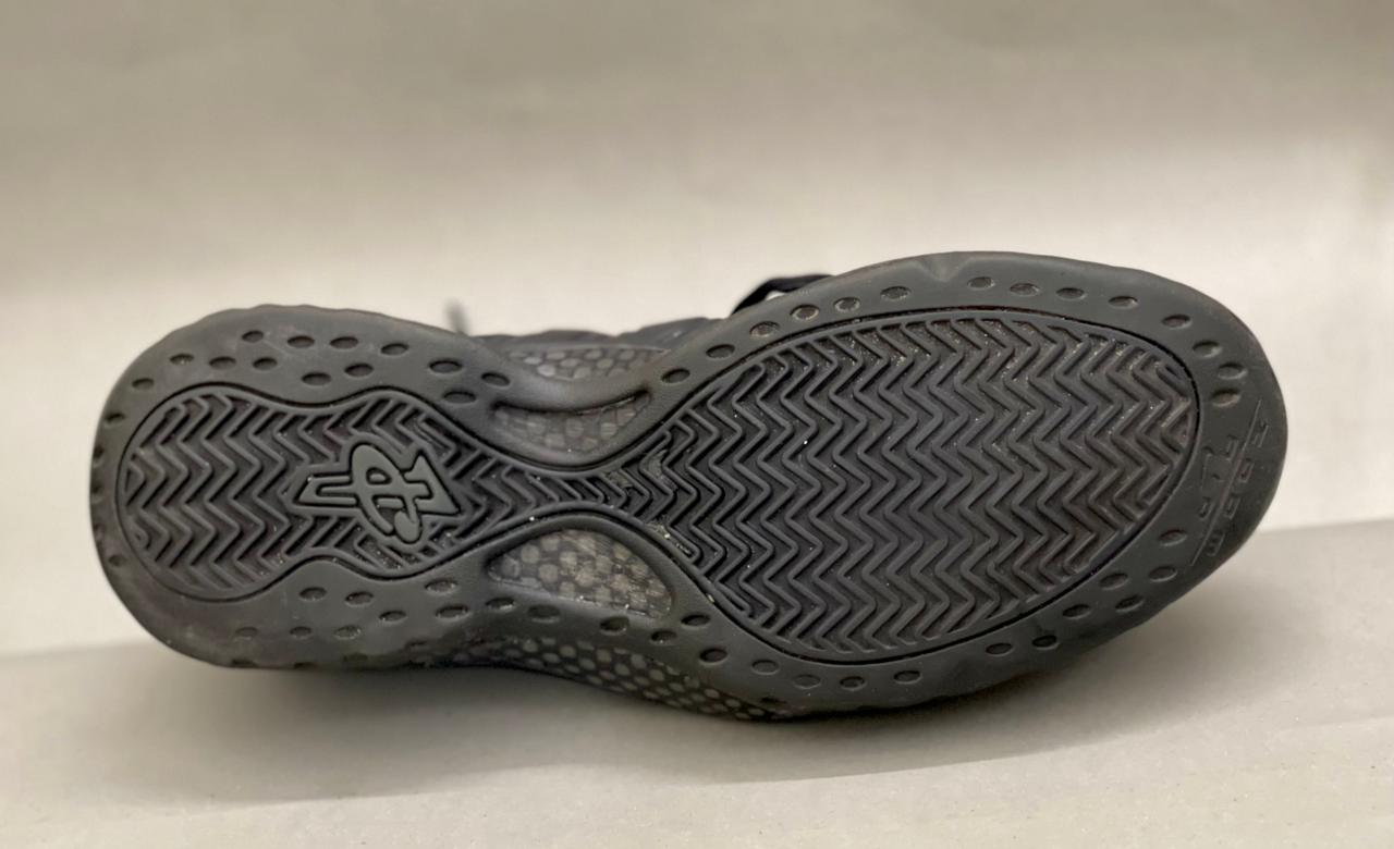 Nike Air Foamposite One Anthracite Sneakers